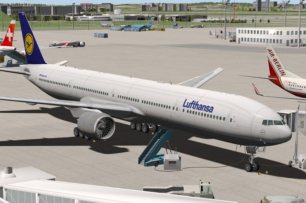 777 Worldliner Extended